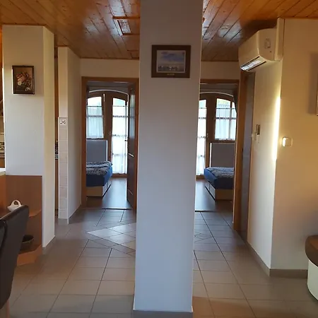 Balatoni Haz Ferienhaus Balatonmáriafürdő