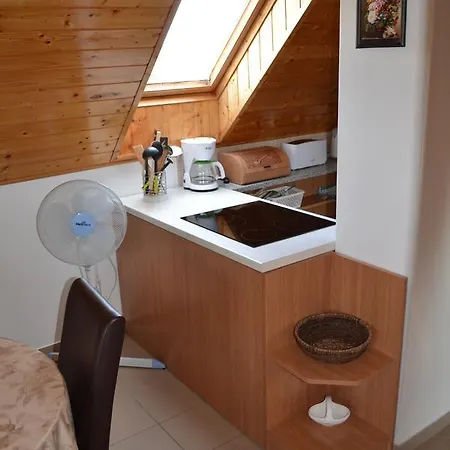 Ferienhaus Balatoni Haz Balatonmáriafürdő