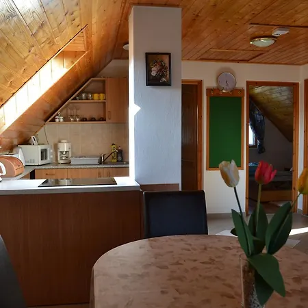 Ferienhaus Balatoni Haz Balatonmáriafürdő