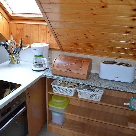 Ferienhaus Balatoni Haz Balatonmáriafürdő