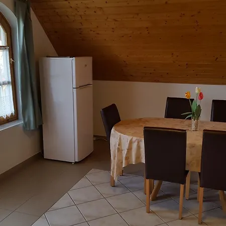 Ferienhaus Balatoni Haz Balatonmáriafürdő